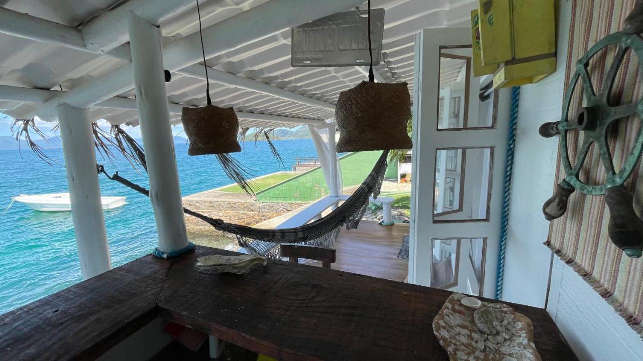 Cabana Do Mar Angra dos Reis Eksteriør billede