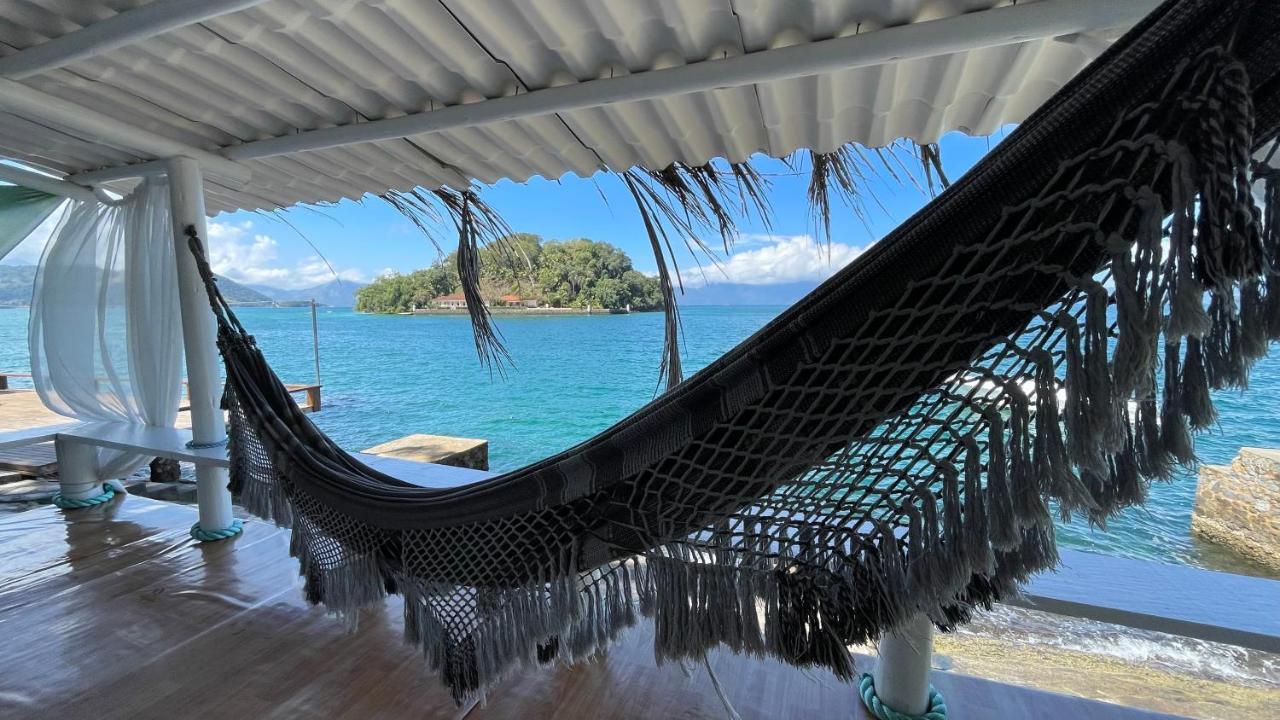 Cabana Do Mar Angra dos Reis Eksteriør billede