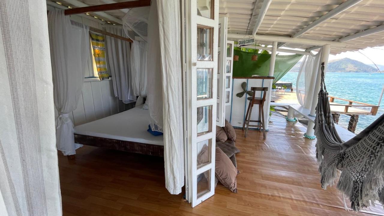Cabana Do Mar Angra dos Reis Eksteriør billede
