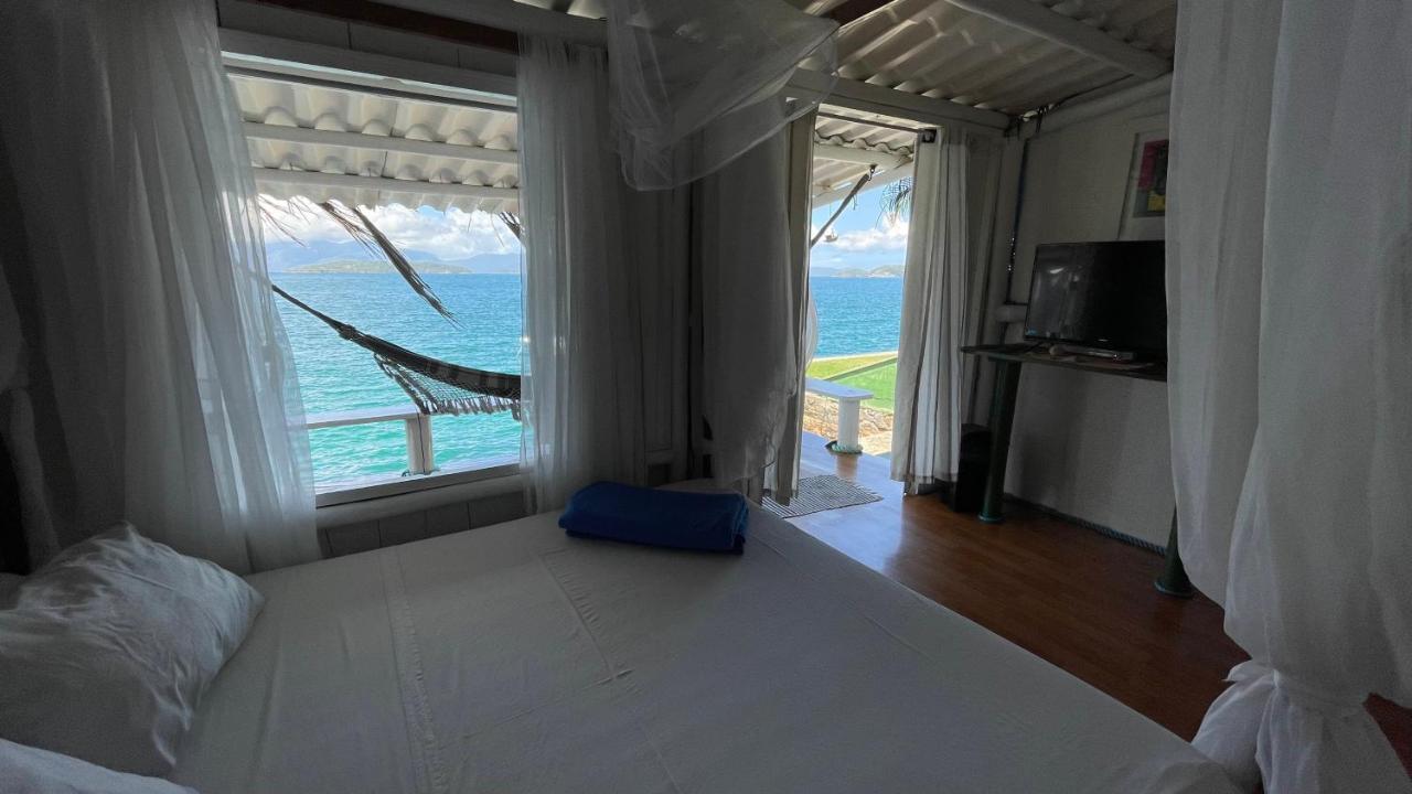 Cabana Do Mar Angra dos Reis Eksteriør billede