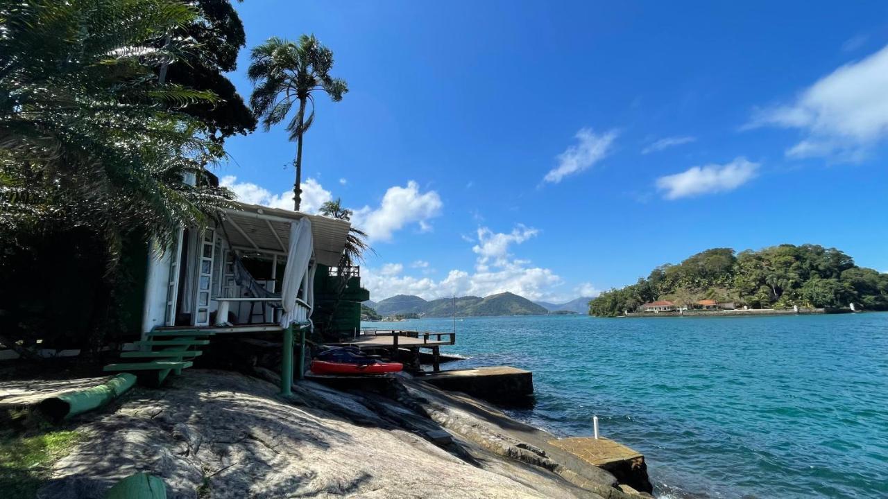 Cabana Do Mar Angra dos Reis Eksteriør billede