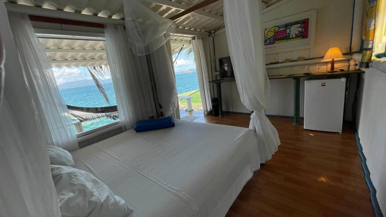 Cabana Do Mar Angra dos Reis Eksteriør billede