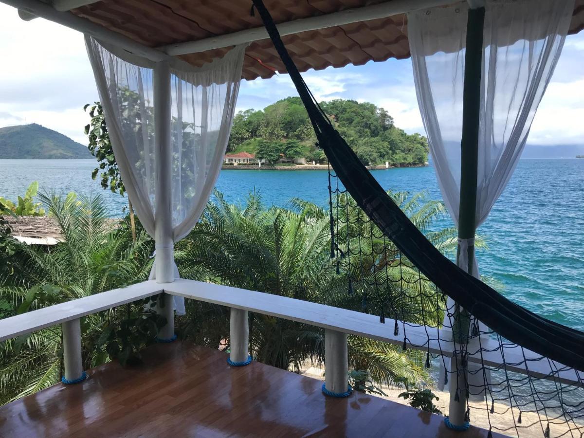 Cabana Do Mar Angra dos Reis Eksteriør billede