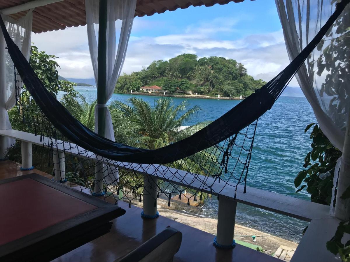 Cabana Do Mar Angra dos Reis Eksteriør billede