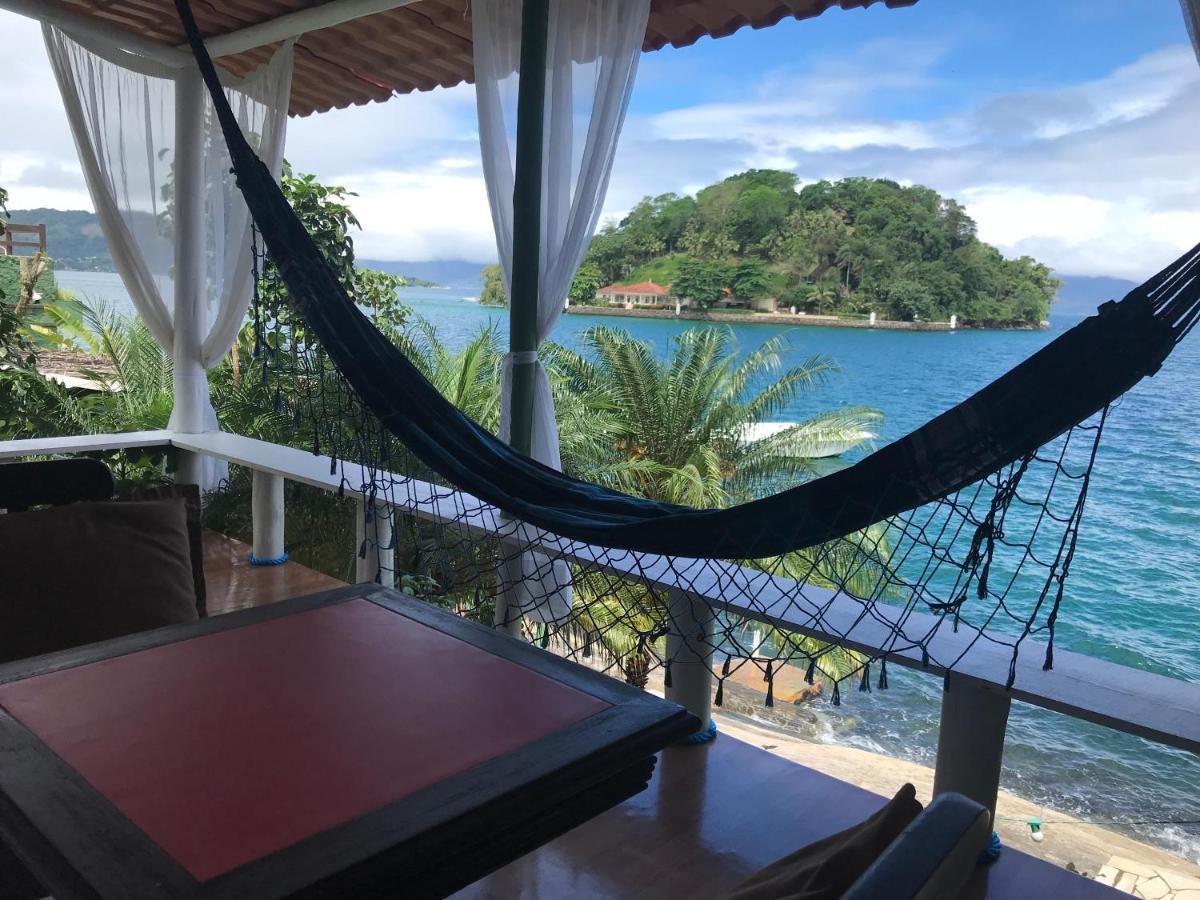 Cabana Do Mar Angra dos Reis Eksteriør billede