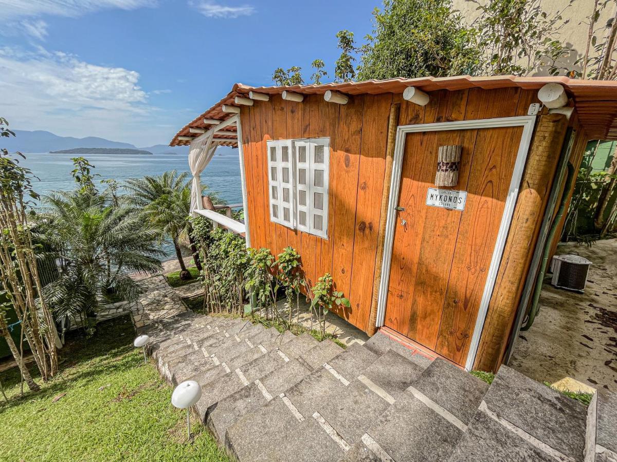 Cabana Do Mar Angra dos Reis Eksteriør billede
