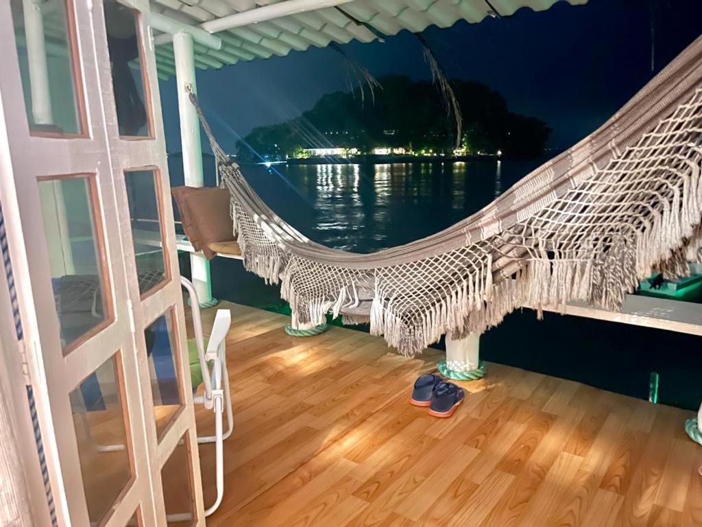 Cabana Do Mar Angra dos Reis Eksteriør billede