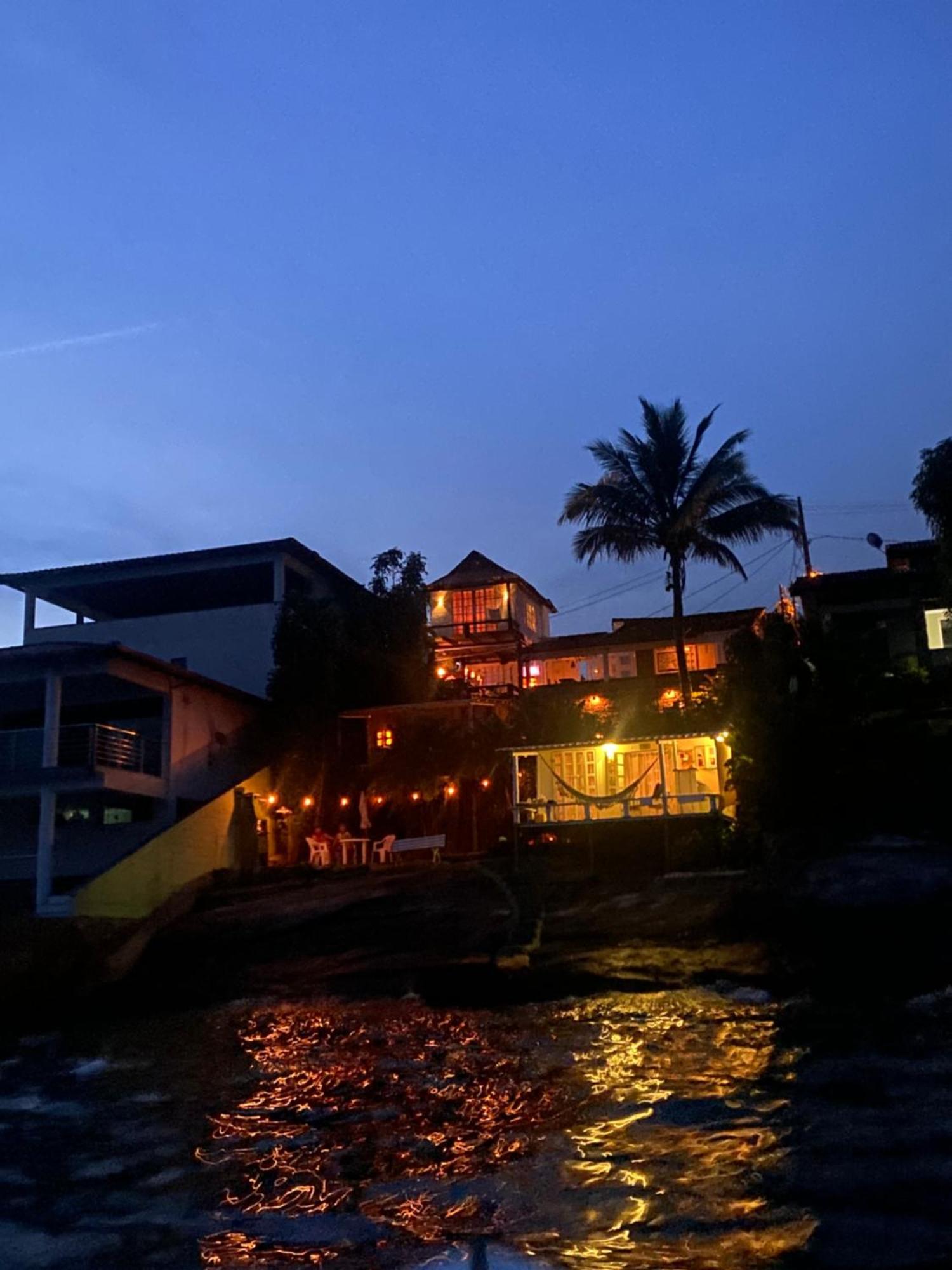 Cabana Do Mar Angra dos Reis Eksteriør billede