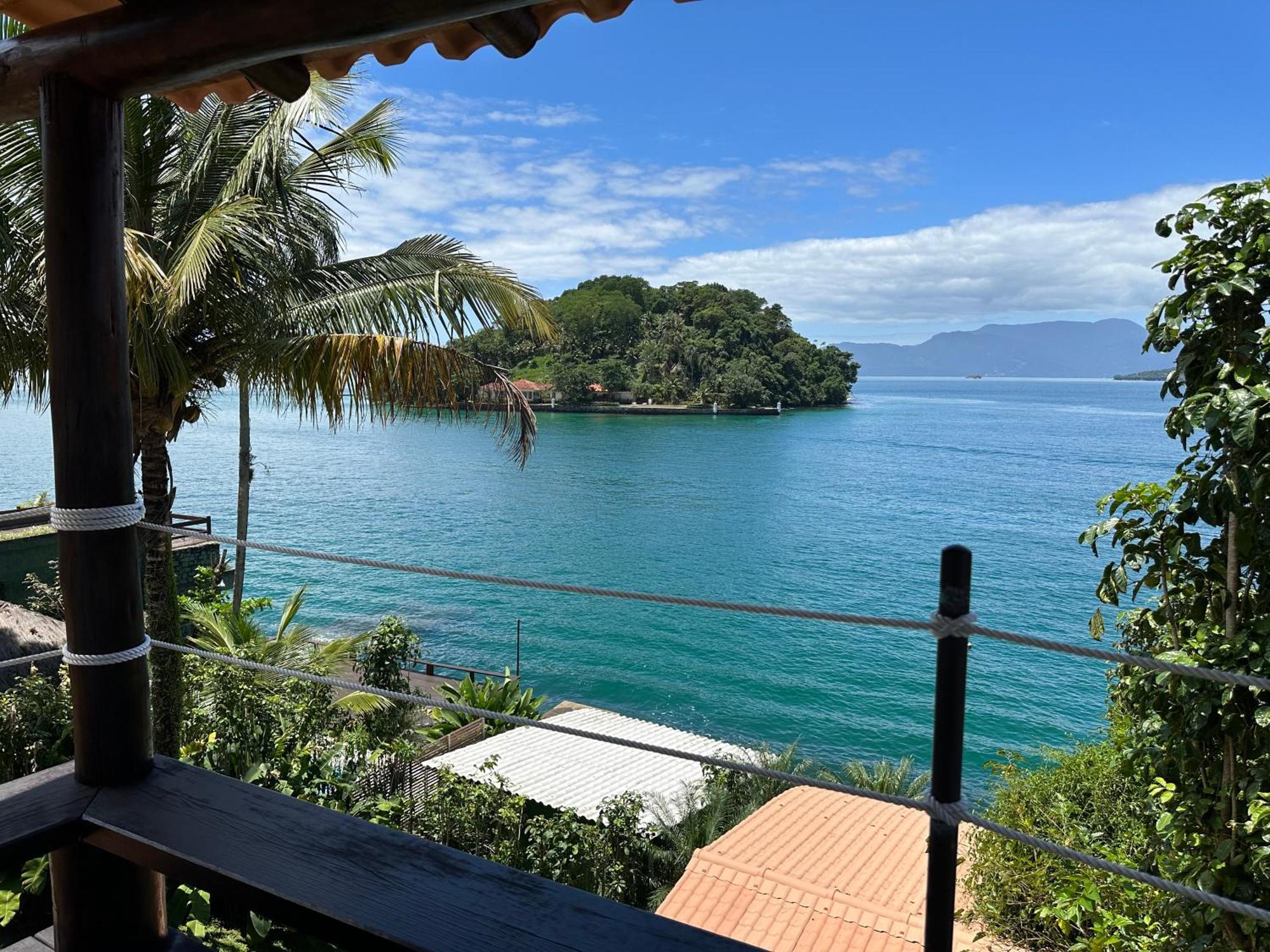 Cabana Do Mar Angra dos Reis Eksteriør billede