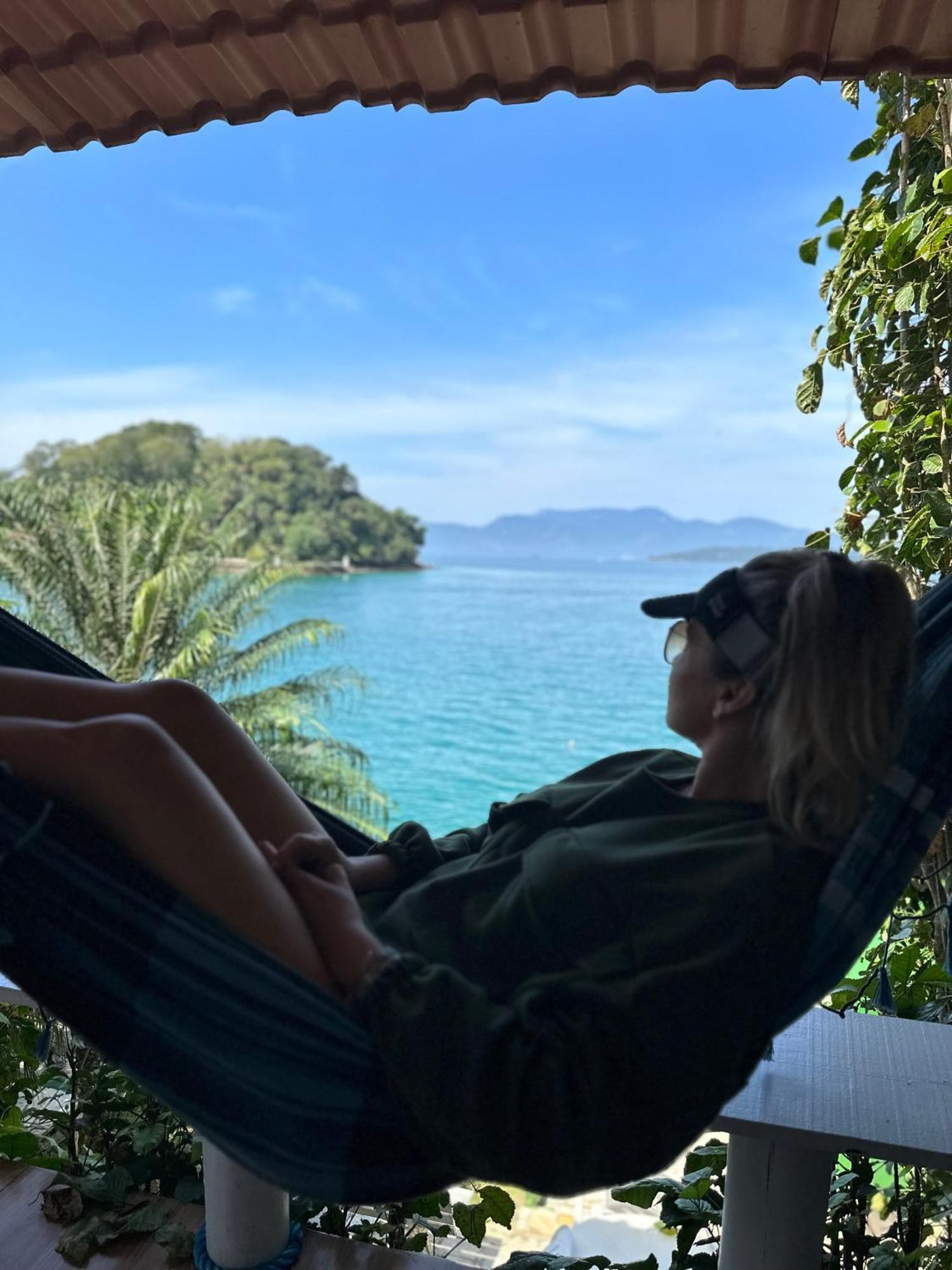 Cabana Do Mar Angra dos Reis Eksteriør billede