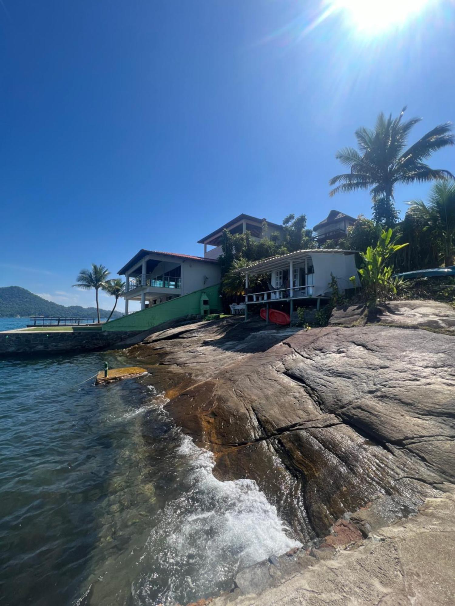 Cabana Do Mar Angra dos Reis Eksteriør billede