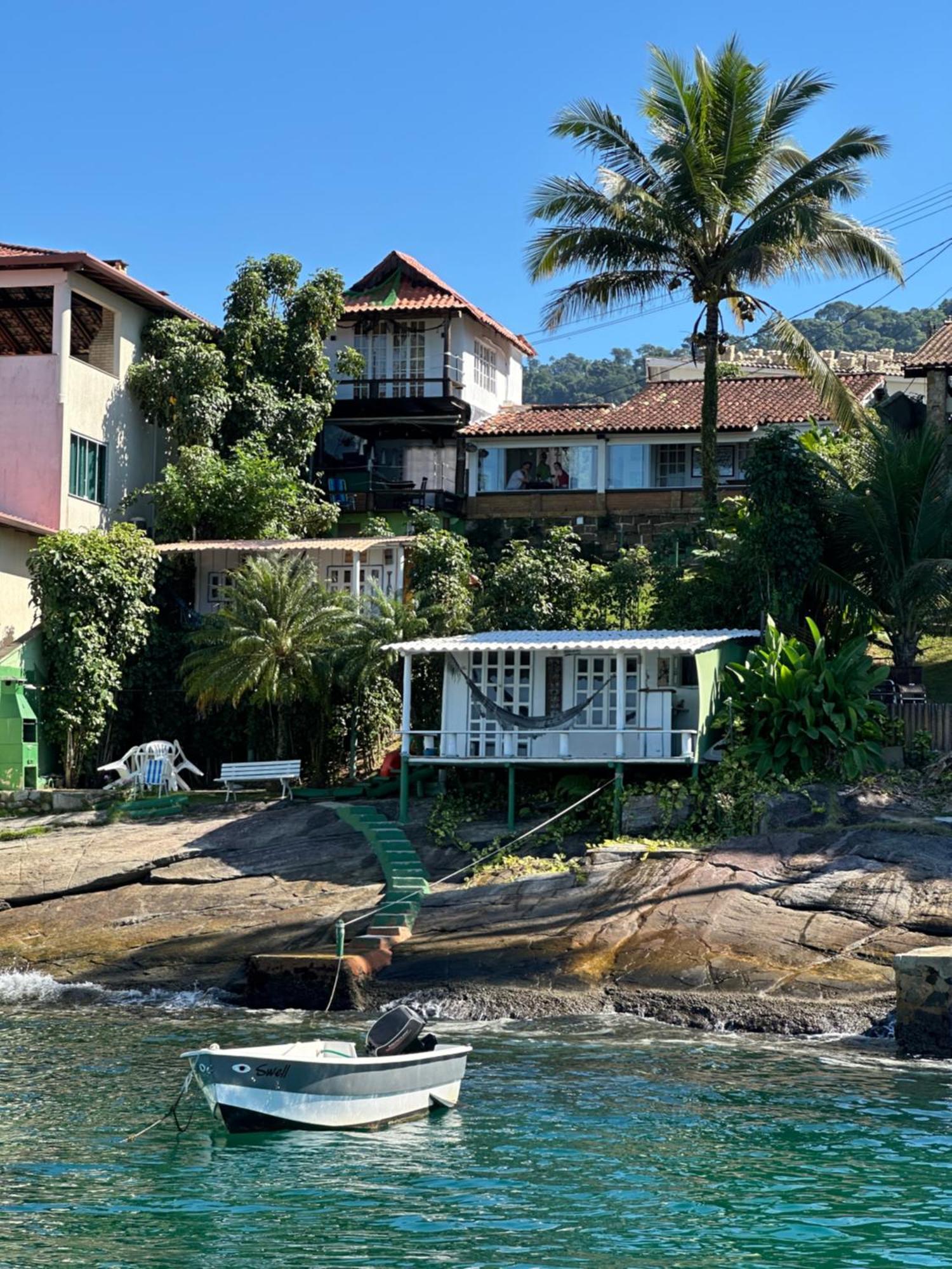 Cabana Do Mar Angra dos Reis Eksteriør billede