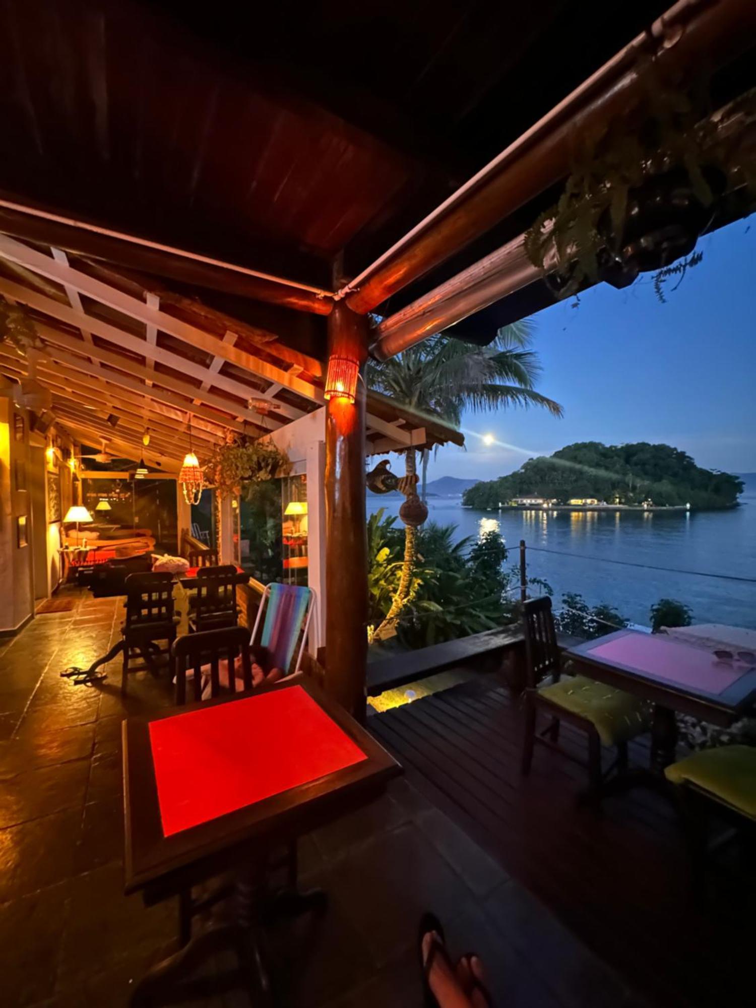 Cabana Do Mar Angra dos Reis Eksteriør billede