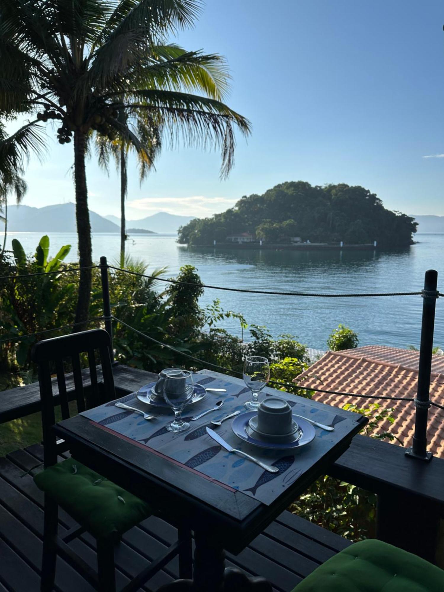 Cabana Do Mar Angra dos Reis Eksteriør billede