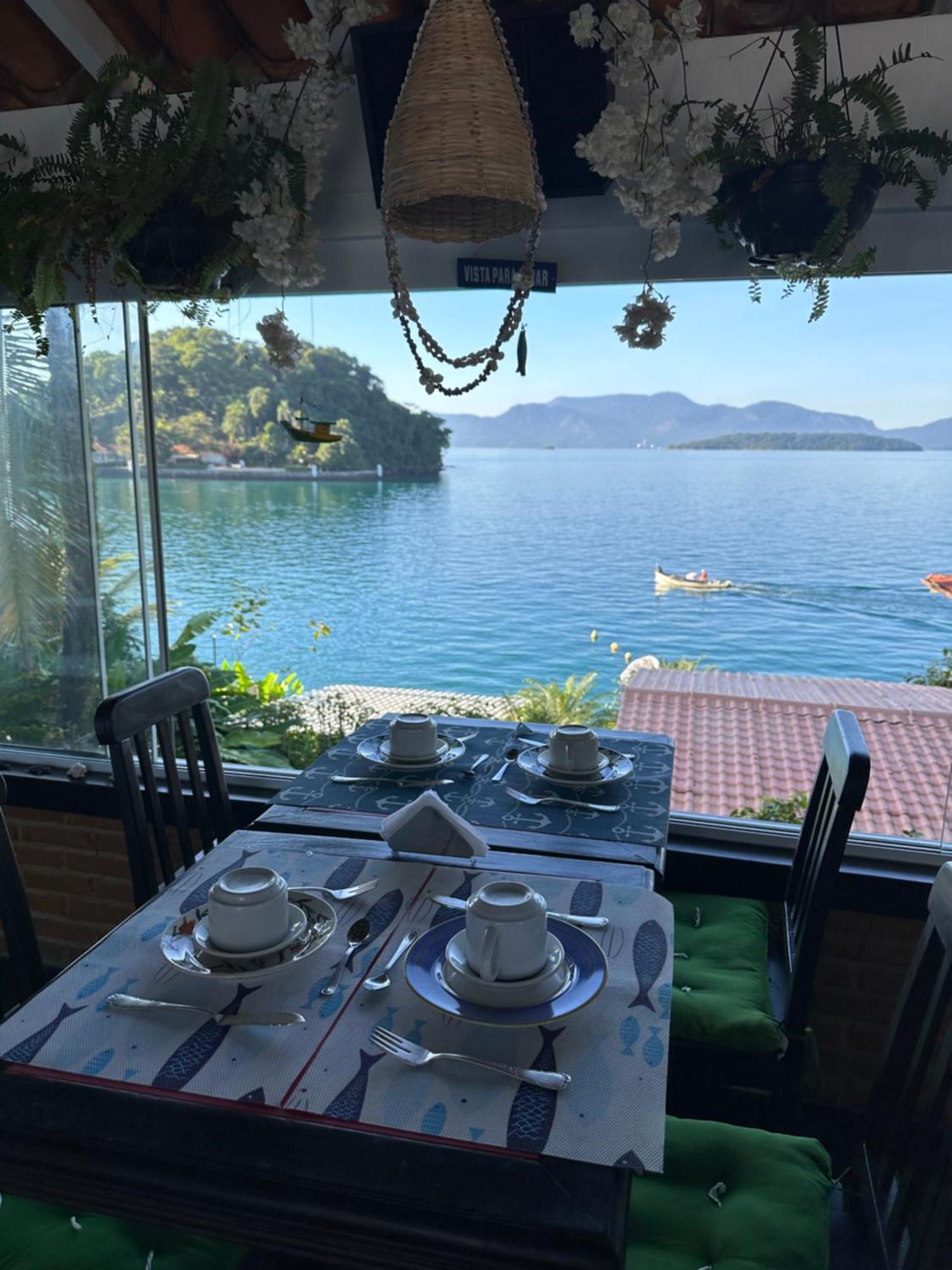 Cabana Do Mar Angra dos Reis Eksteriør billede
