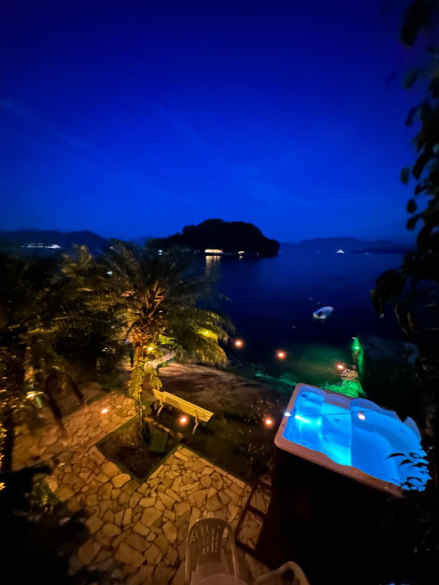 Cabana Do Mar Angra dos Reis Eksteriør billede