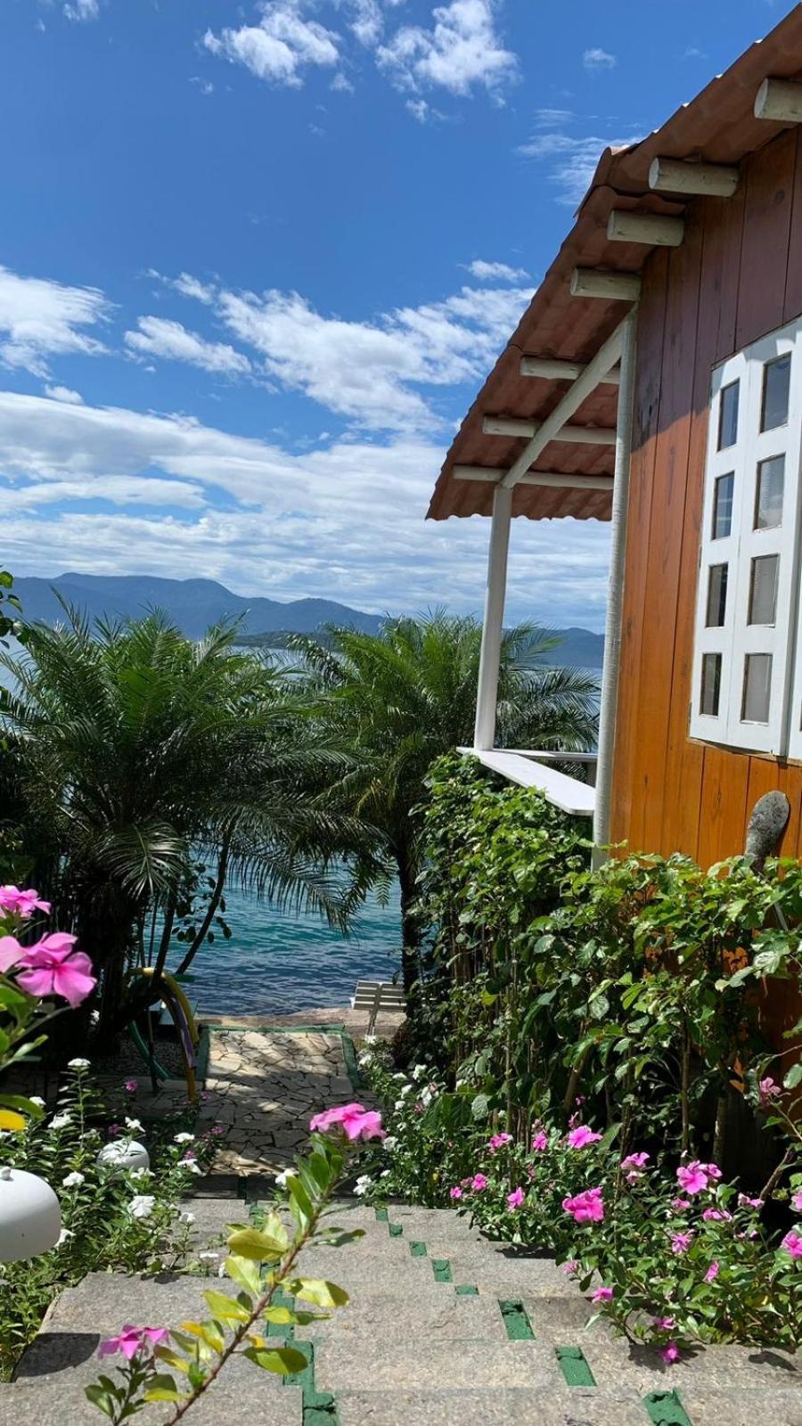Cabana Do Mar Angra dos Reis Eksteriør billede