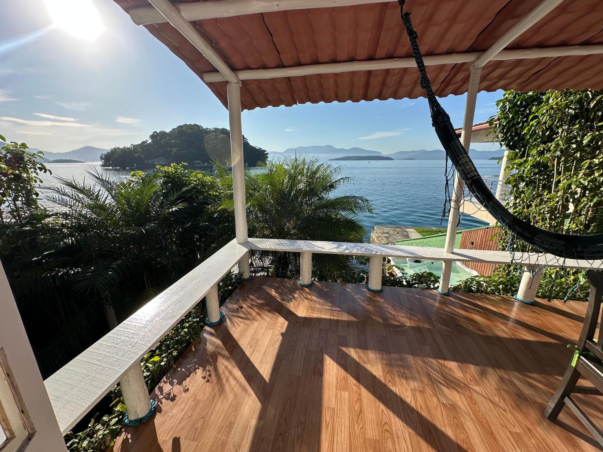 Cabana Do Mar Angra dos Reis Eksteriør billede