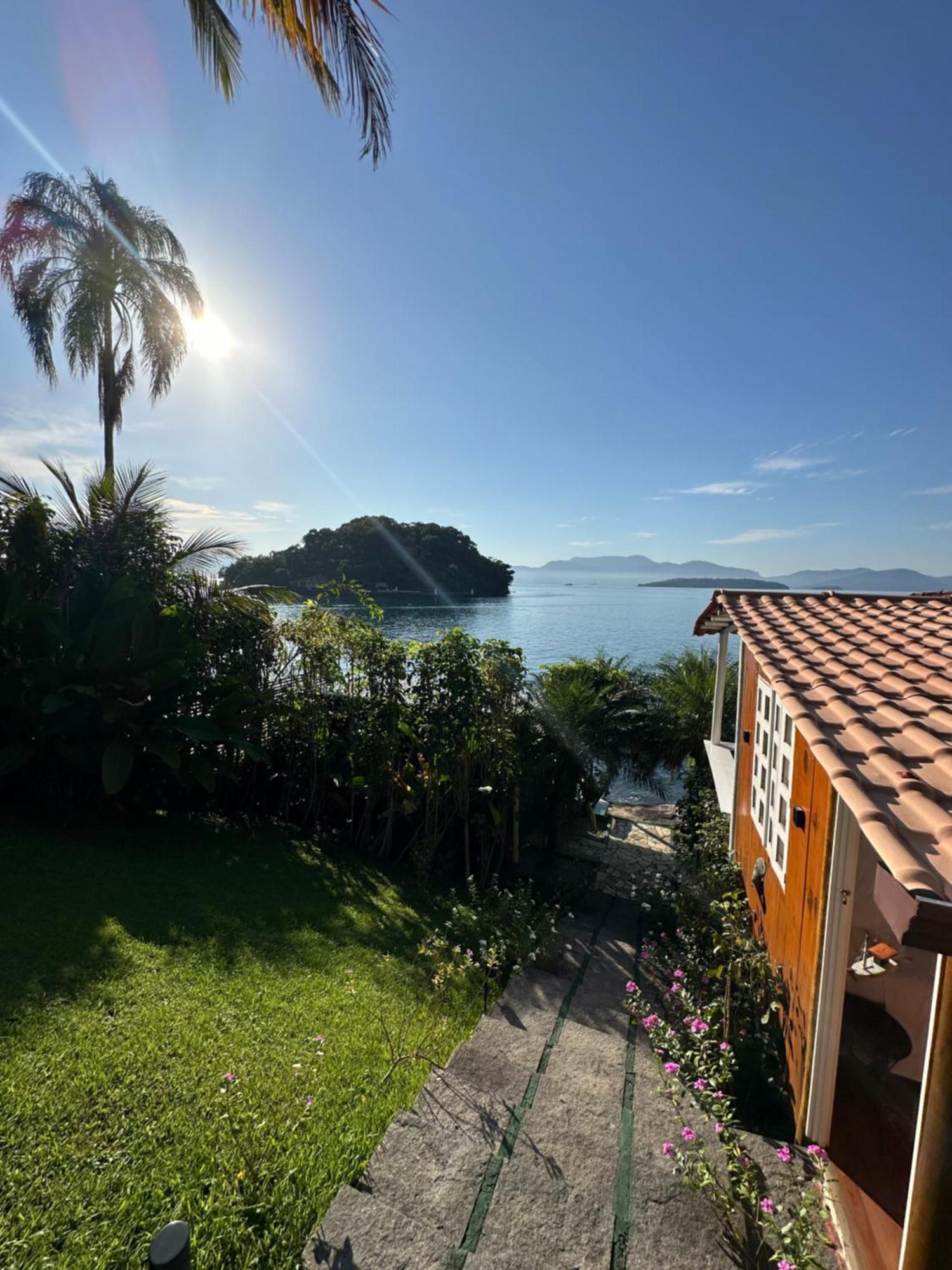 Cabana Do Mar Angra dos Reis Eksteriør billede