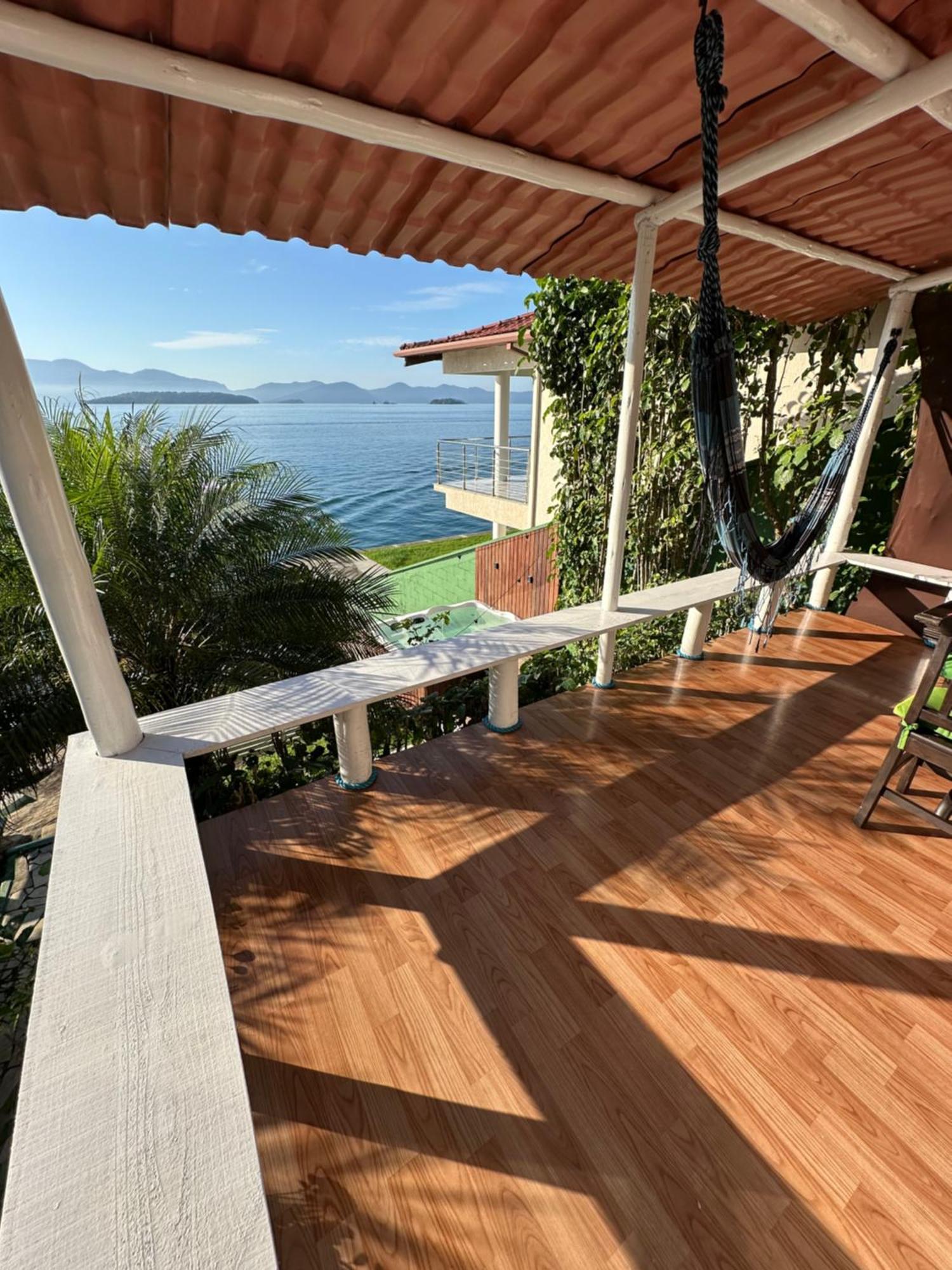 Cabana Do Mar Angra dos Reis Eksteriør billede