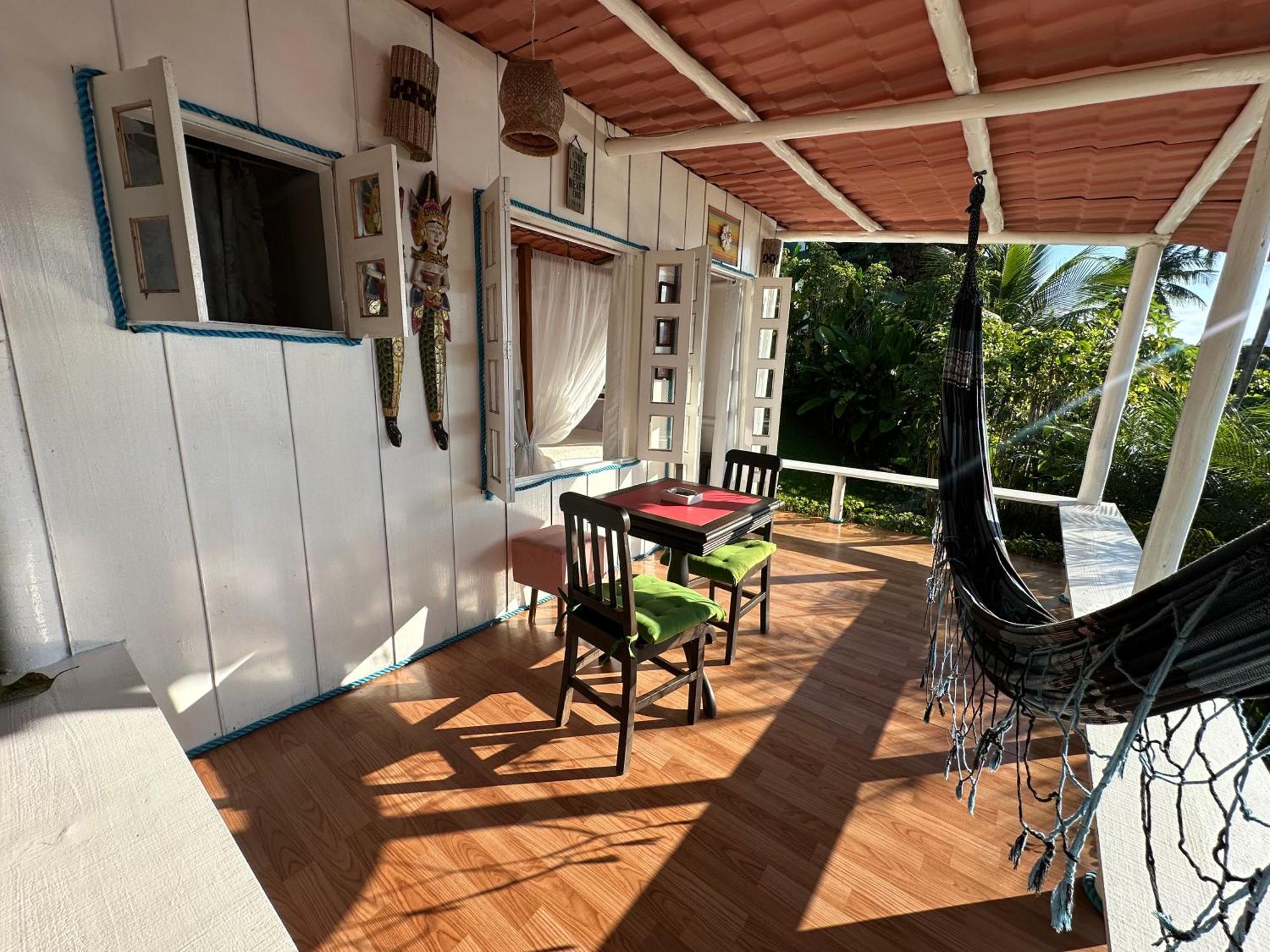 Cabana Do Mar Angra dos Reis Eksteriør billede
