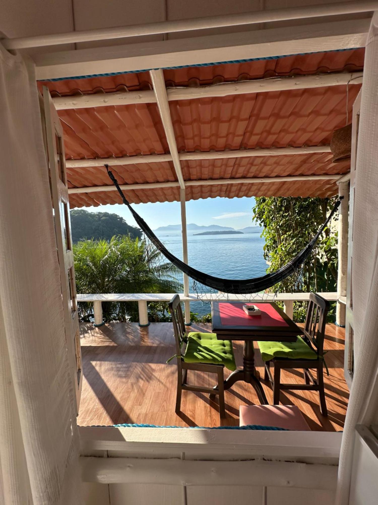 Cabana Do Mar Angra dos Reis Eksteriør billede