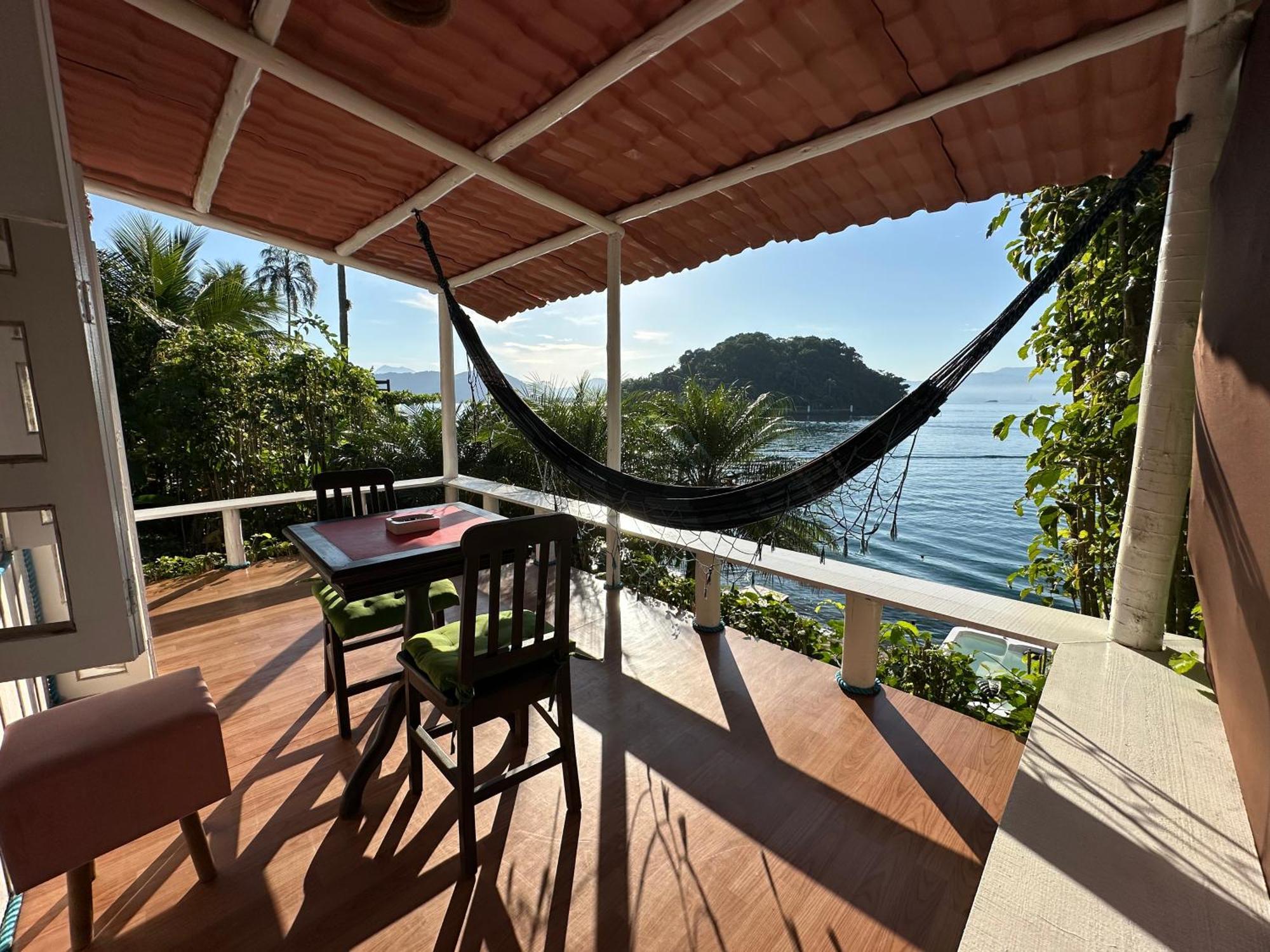 Cabana Do Mar Angra dos Reis Eksteriør billede