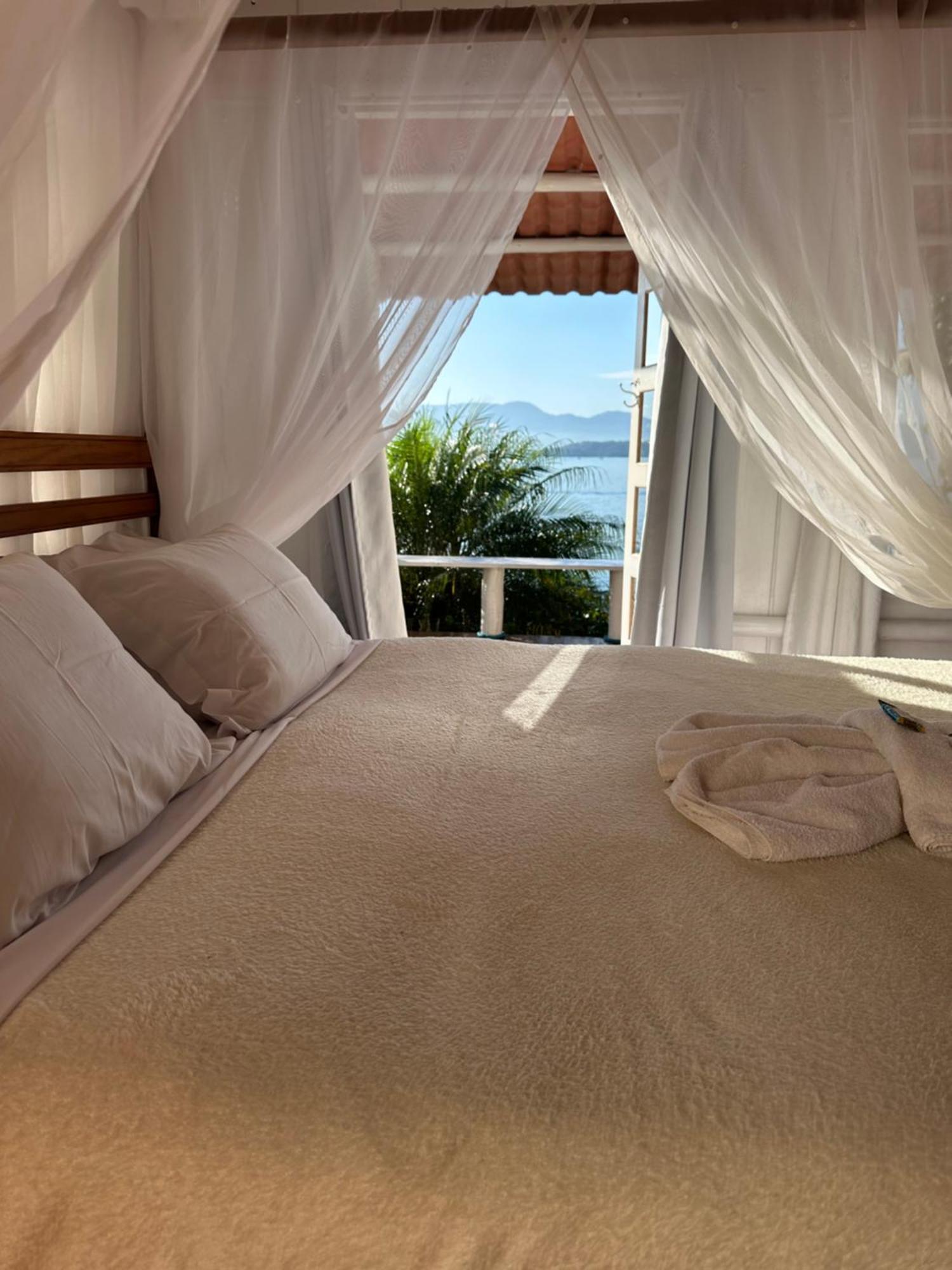 Cabana Do Mar Angra dos Reis Eksteriør billede