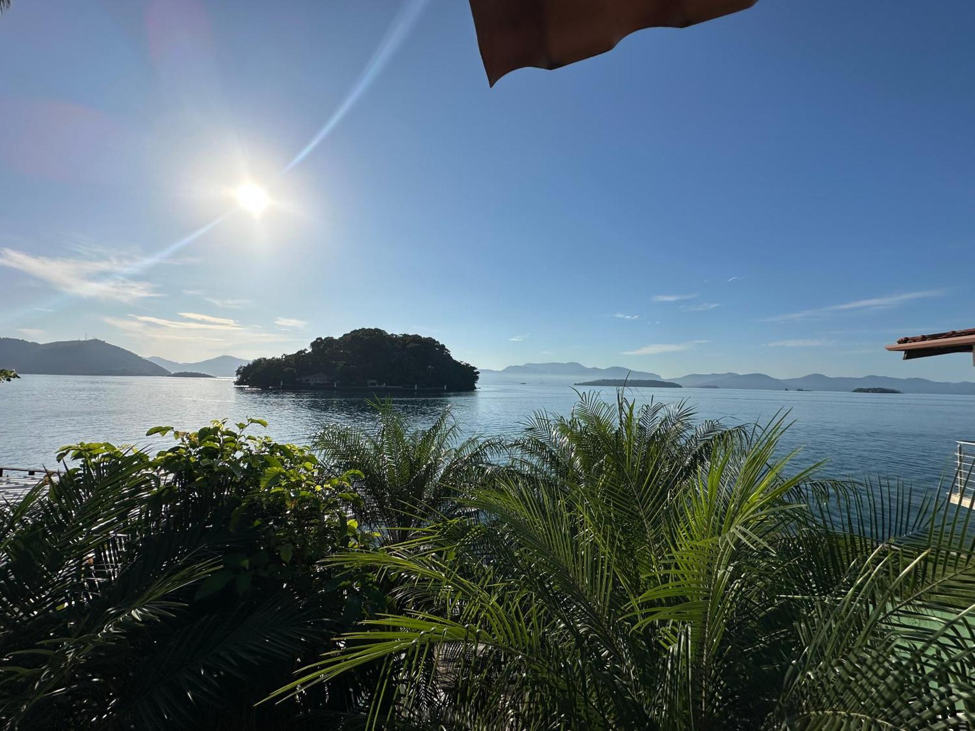 Cabana Do Mar Angra dos Reis Eksteriør billede