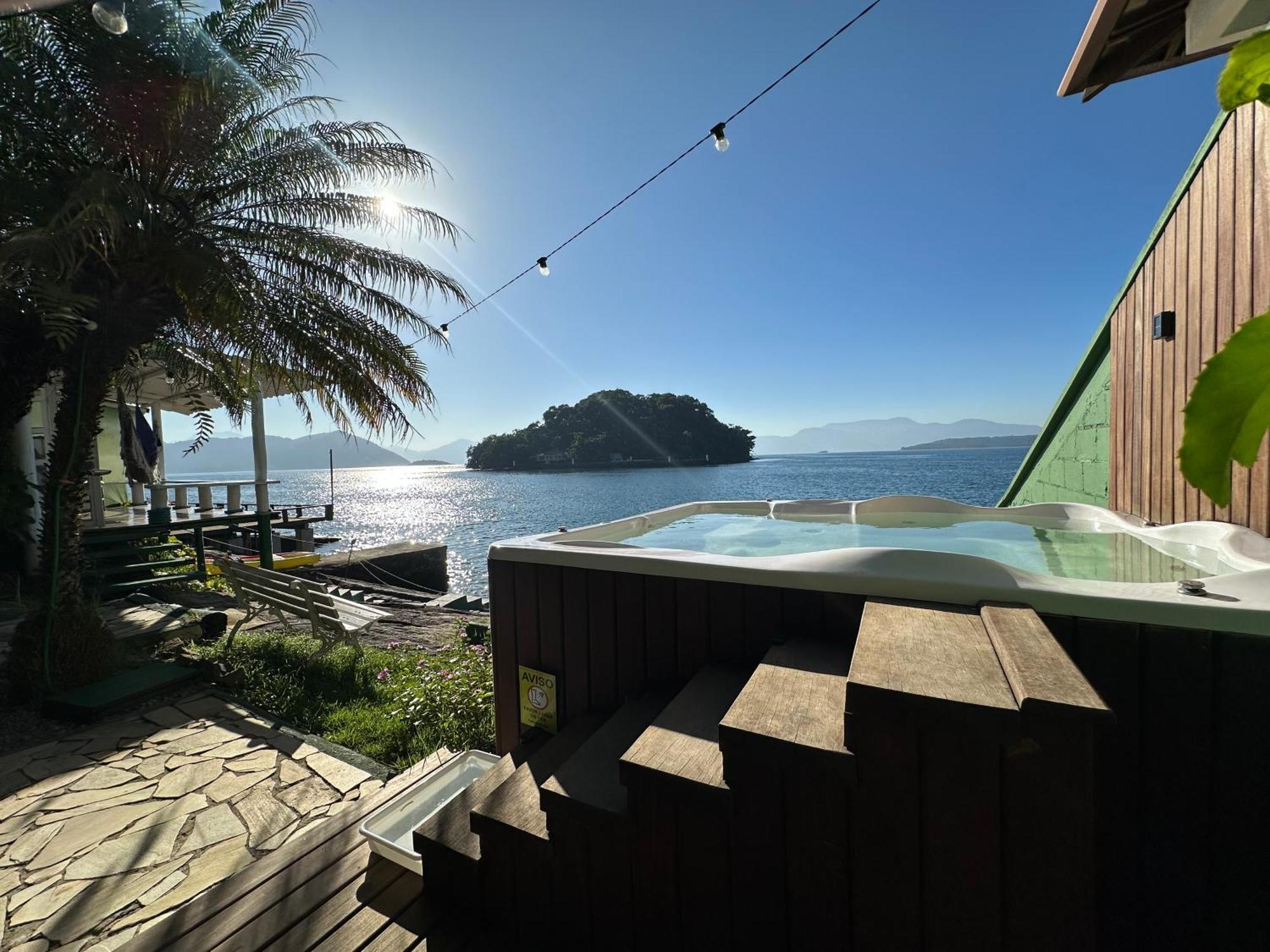 Cabana Do Mar Angra dos Reis Eksteriør billede