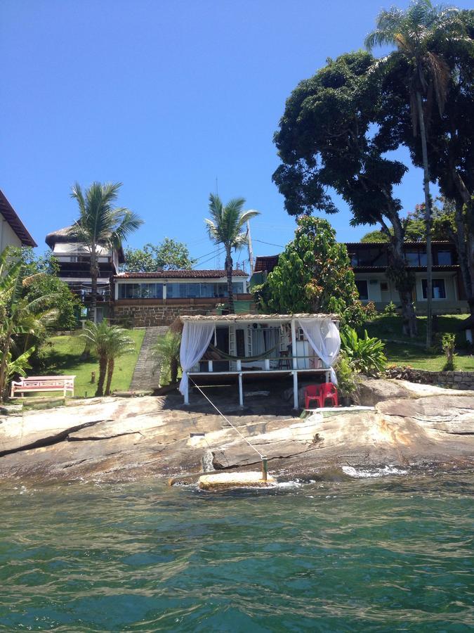 Cabana Do Mar Angra dos Reis Eksteriør billede